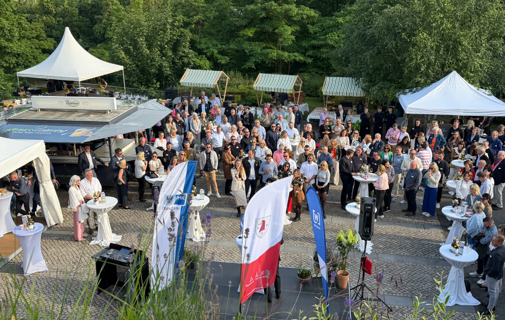 Rathenower Wirtschaftstreff