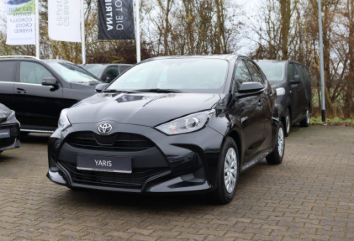 Toyota Rathenow Gebrauchtwagen